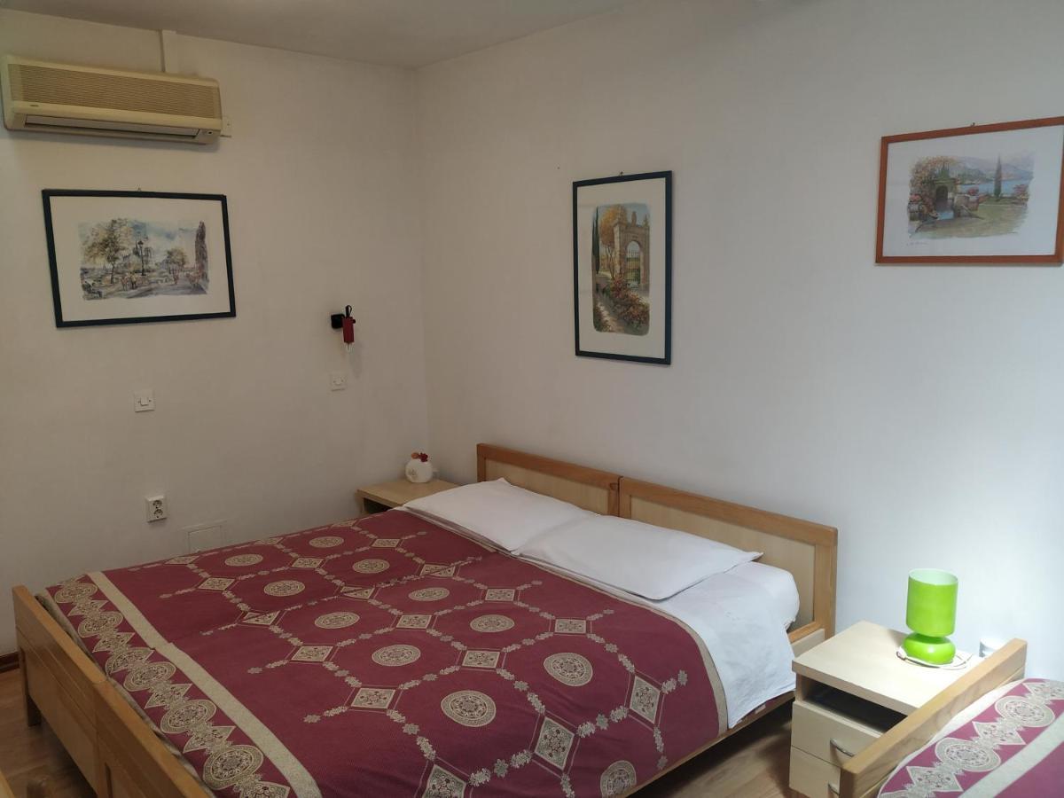 Accomodation Pertout نوفا جوريكا المظهر الخارجي الصورة