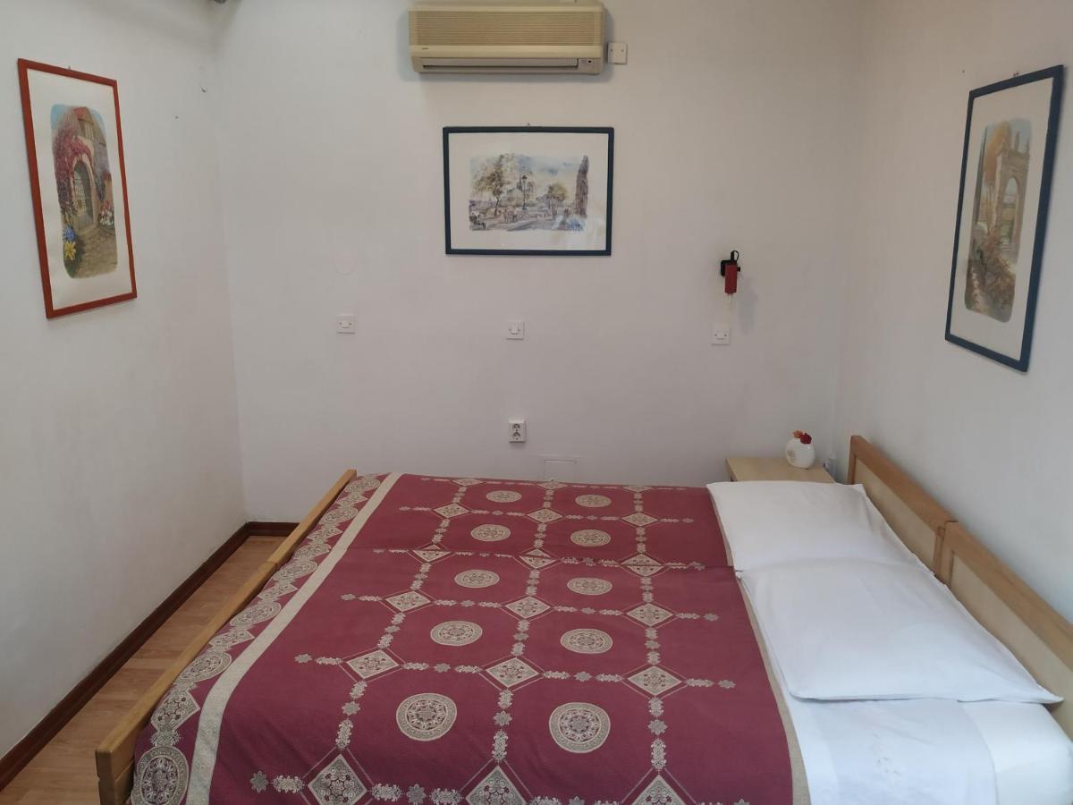 Accomodation Pertout نوفا جوريكا المظهر الخارجي الصورة