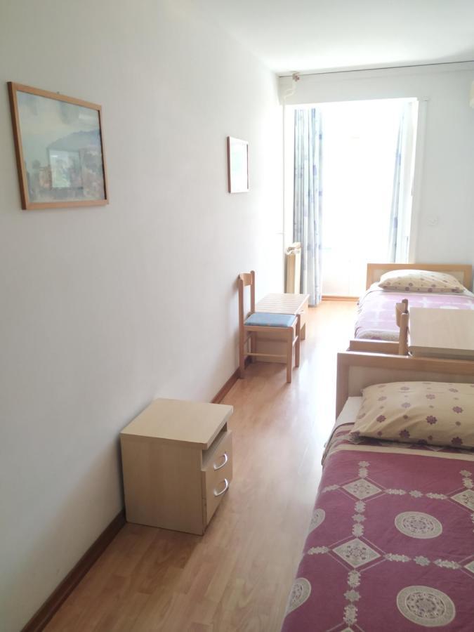 Accomodation Pertout نوفا جوريكا المظهر الخارجي الصورة