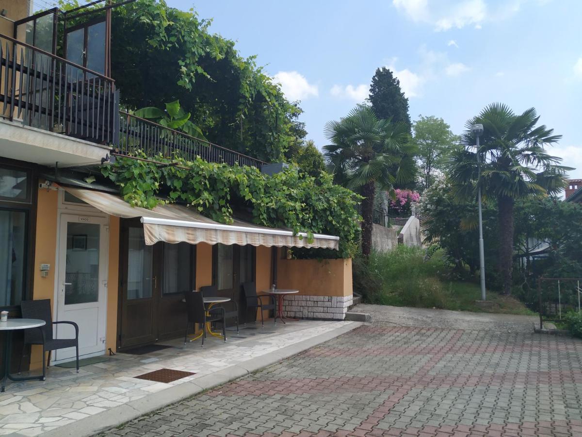 Accomodation Pertout نوفا جوريكا المظهر الخارجي الصورة
