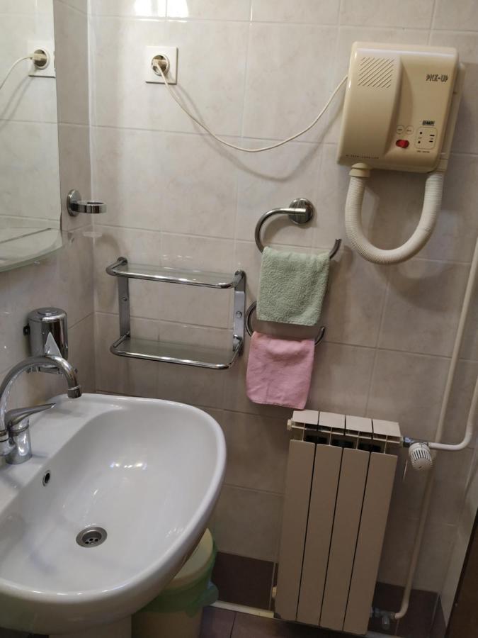 Accomodation Pertout نوفا جوريكا المظهر الخارجي الصورة