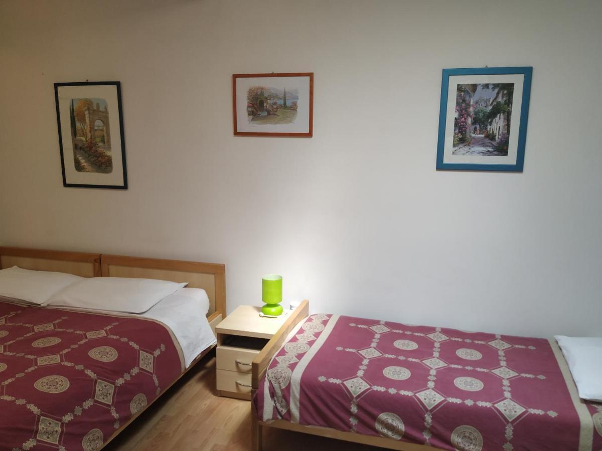 Accomodation Pertout نوفا جوريكا المظهر الخارجي الصورة