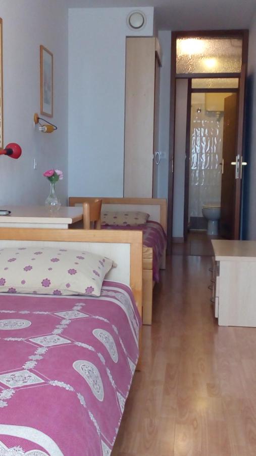 Accomodation Pertout نوفا جوريكا المظهر الخارجي الصورة