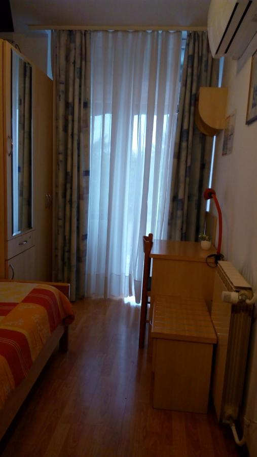Accomodation Pertout نوفا جوريكا المظهر الخارجي الصورة
